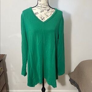 Chico’s Zenergy Athleisure Top